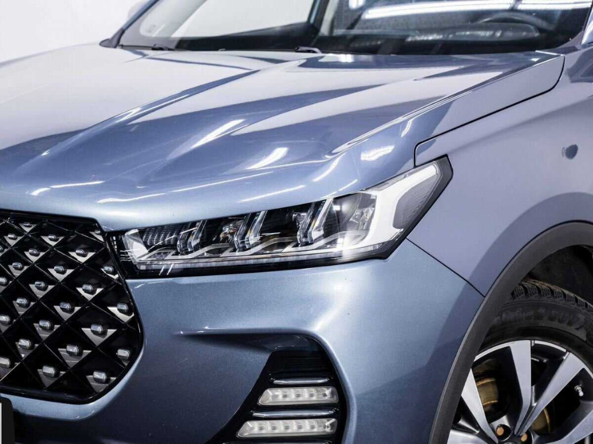 CHERY Tiggo 7 Pro, 2021 Фото №7