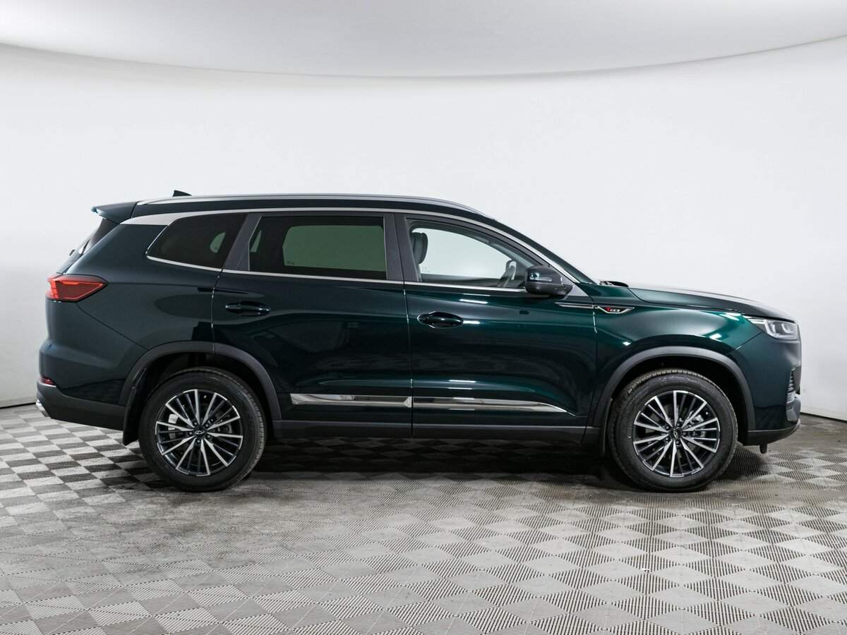 Chery Tiggo 8 Pro Max, 2024 Фото №4