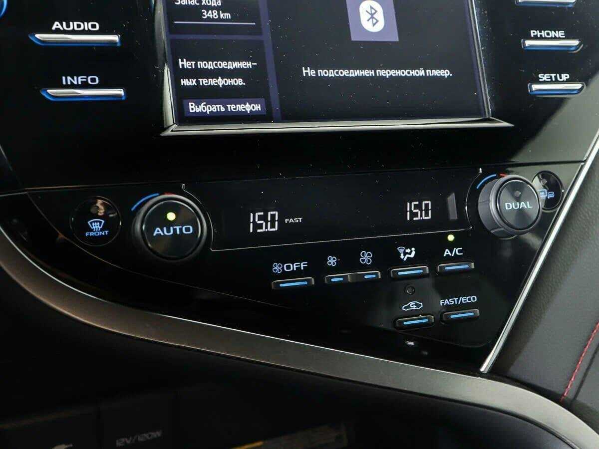 Toyota Camry, 2020 Фото №19