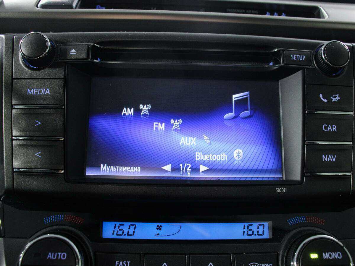 Toyota RAV4, 2014 Фото №12