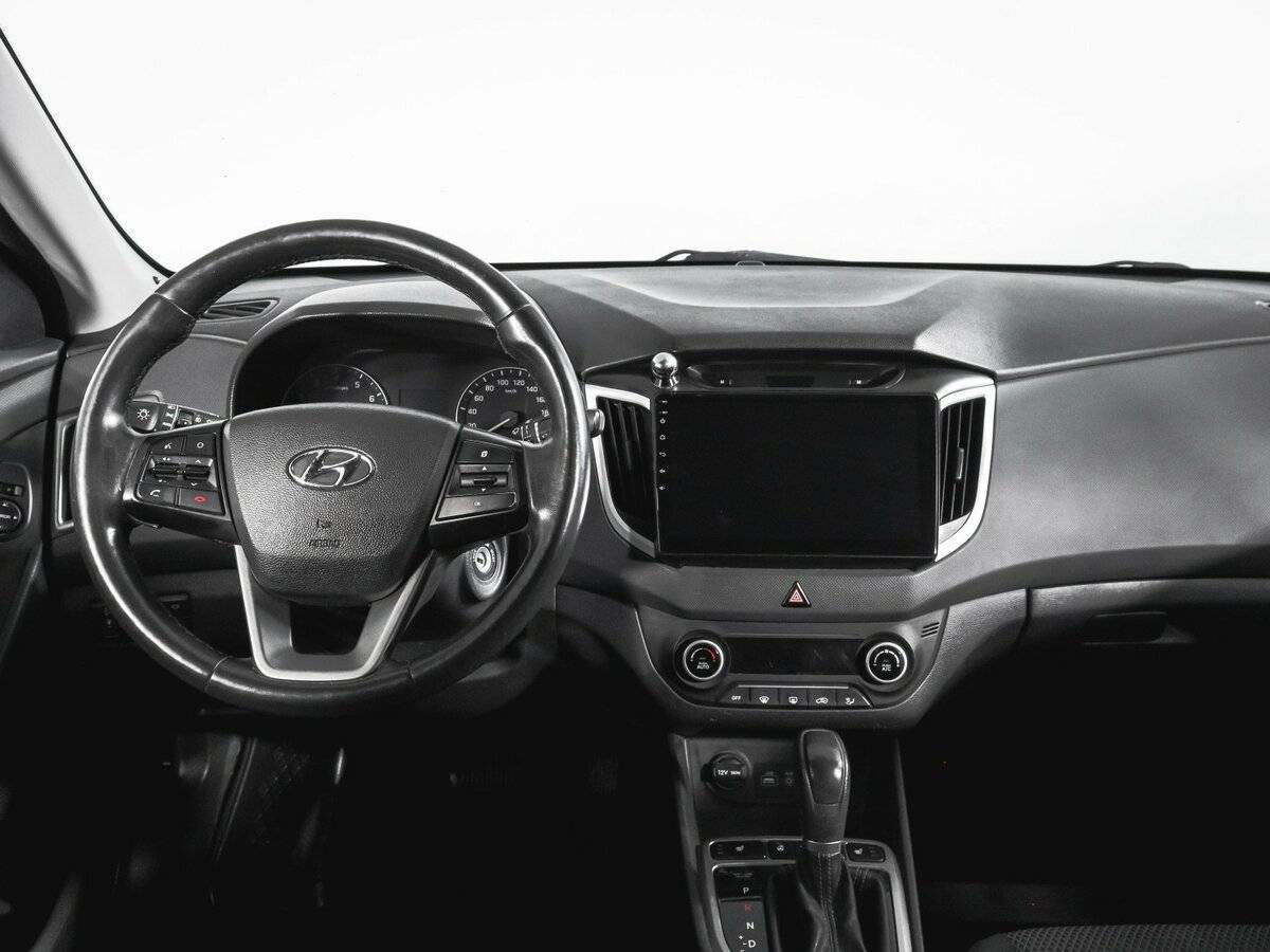 Hyundai Creta, 2017 Фото №9