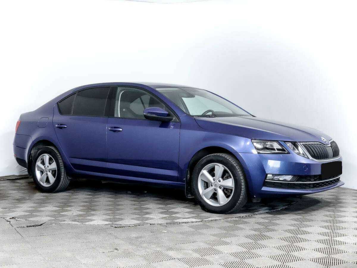 Skoda Octavia, 2018 Фото №3