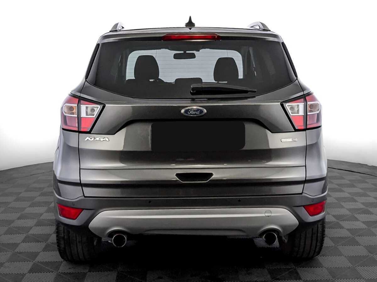 Ford Kuga, 2018 Фото №6