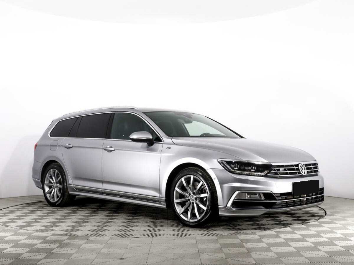 Volkswagen Passat, 2019 Фото №3