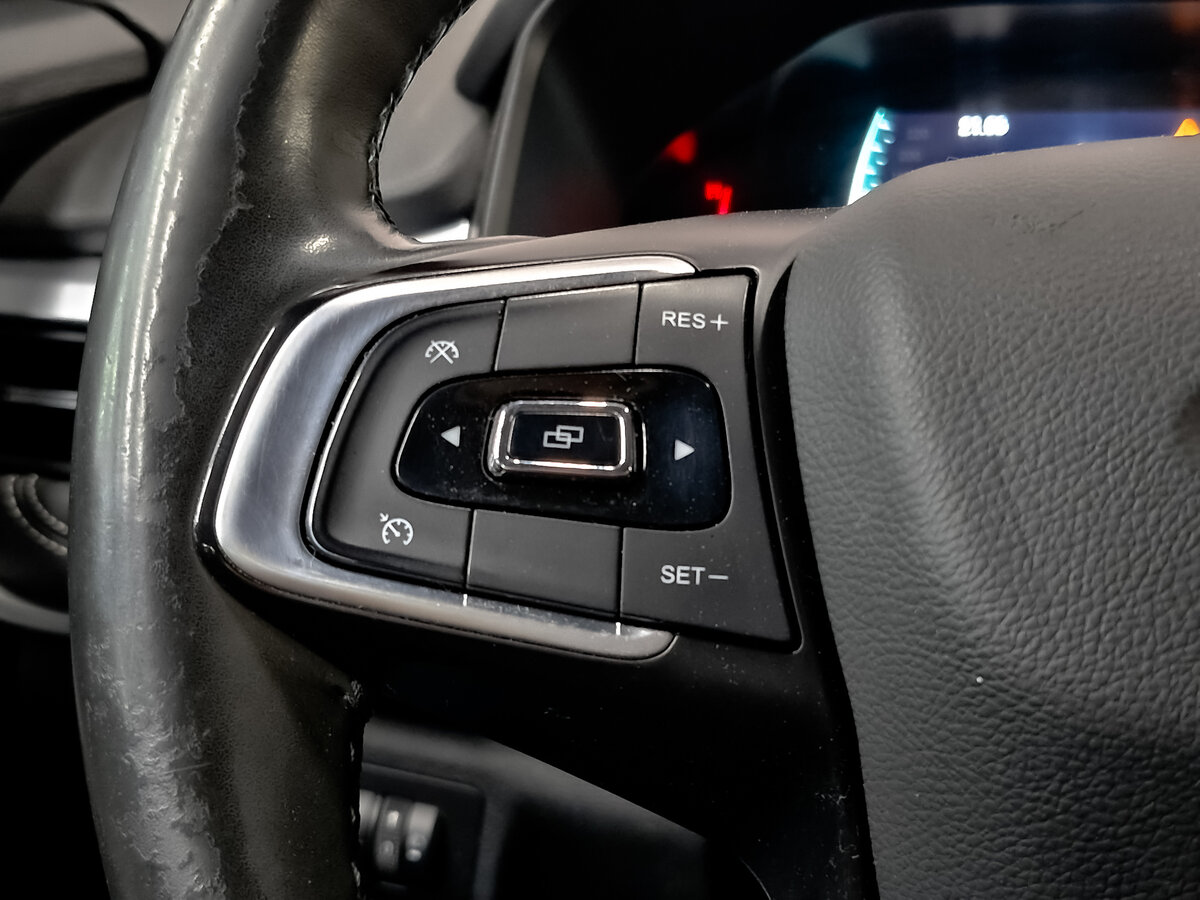 Chery Tiggo 7 Pro I, 2022 Фото №24
