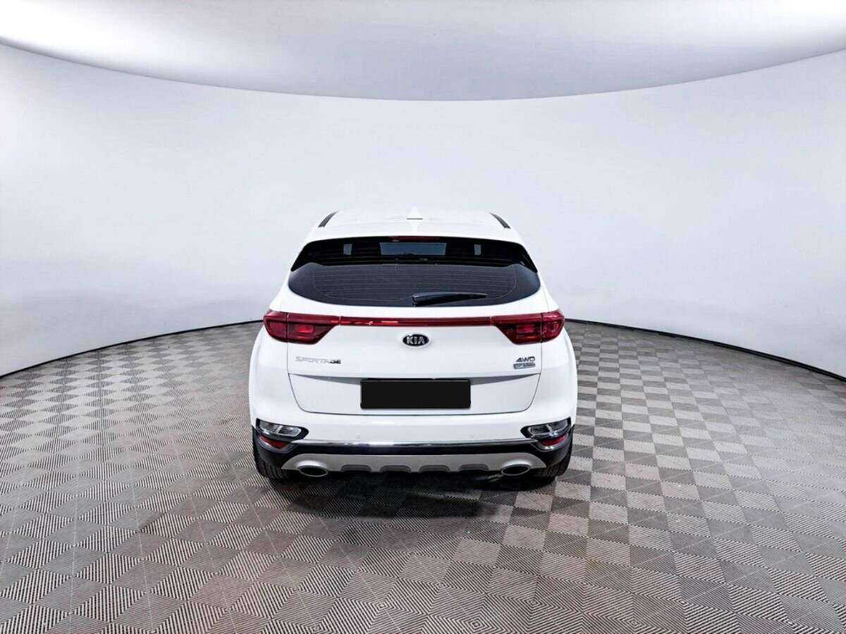 Kia Sportage, 2019 Фото №6