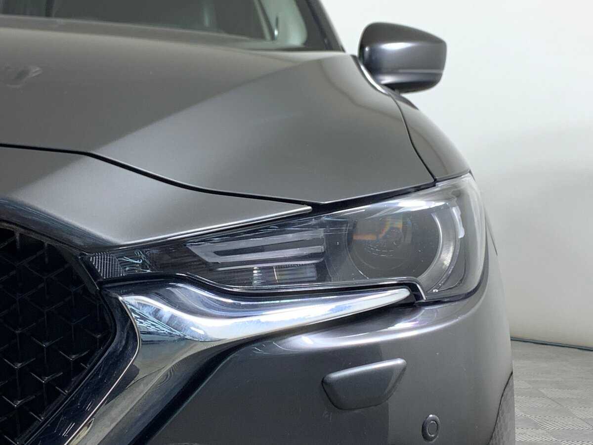 Mazda CX-5, 2019 Фото №10