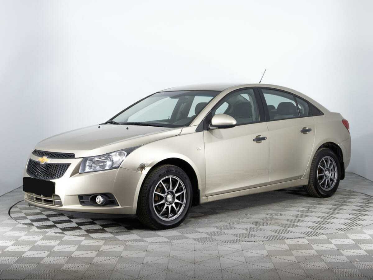 Chevrolet Cruze, 2012 Фото №1