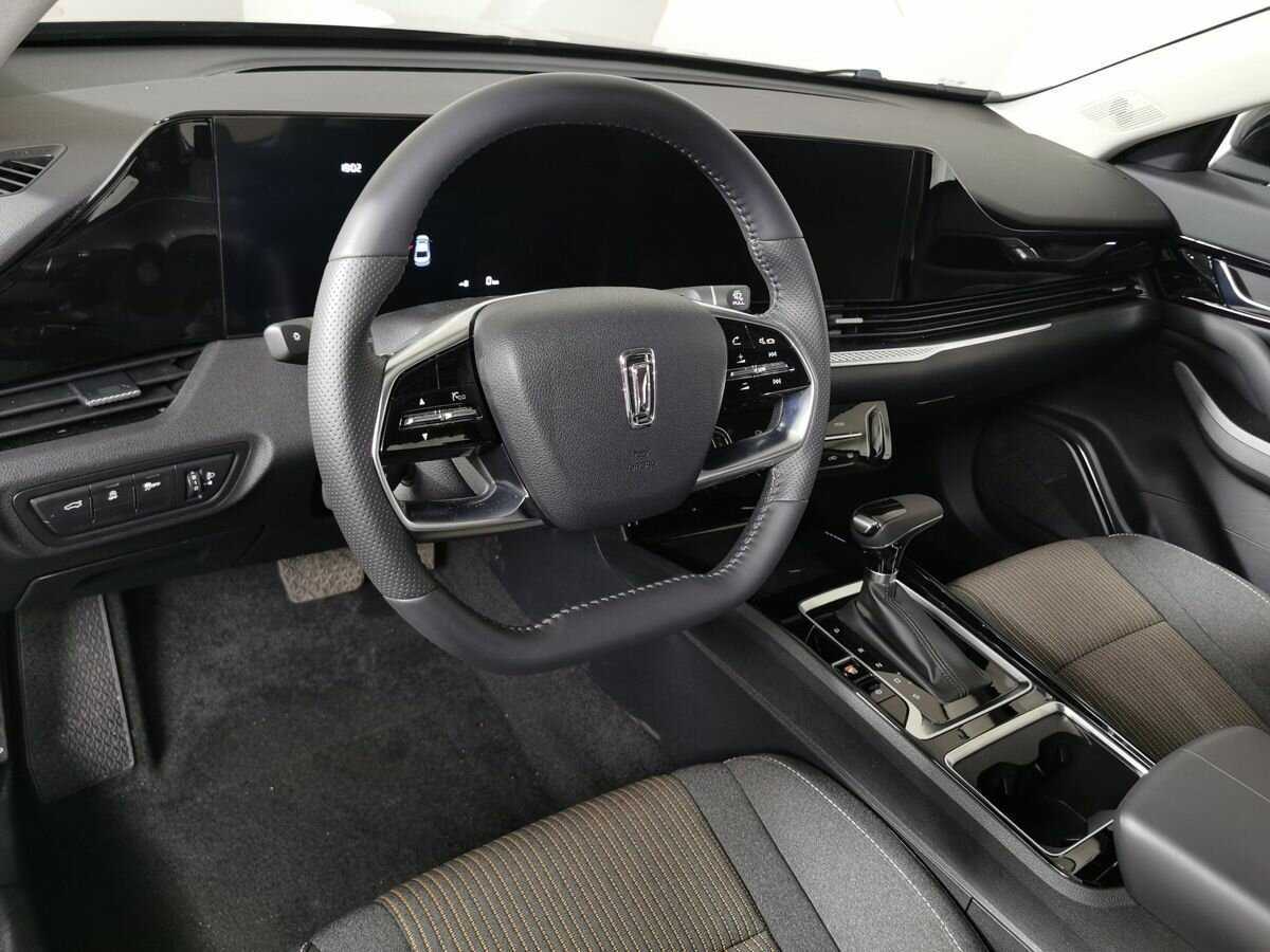 FAW Bestune B70, 2023 Фото №13