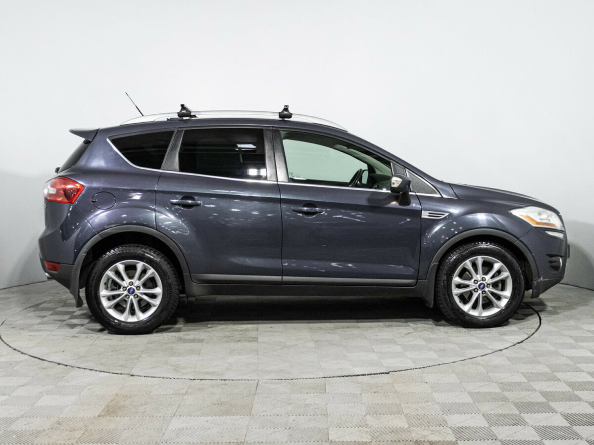 Ford Kuga I, 2012 Фото №4