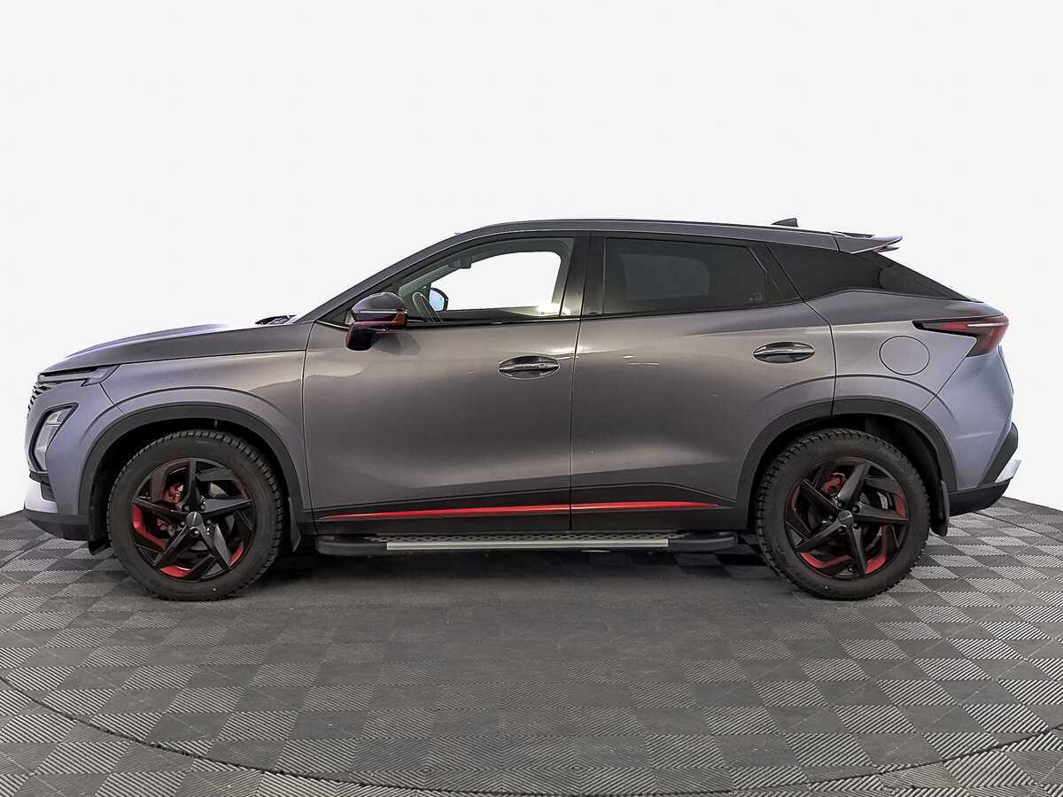 Omoda C5, 2022 Фото №8