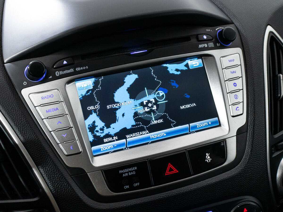 Hyundai ix35, 2013 Фото №16