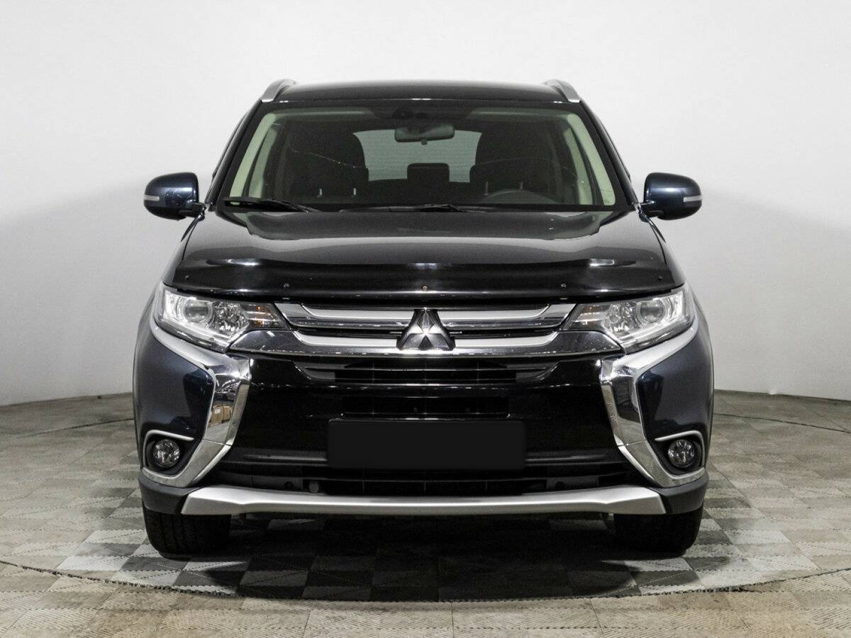 Mitsubishi Outlander, 2018 Фото №2