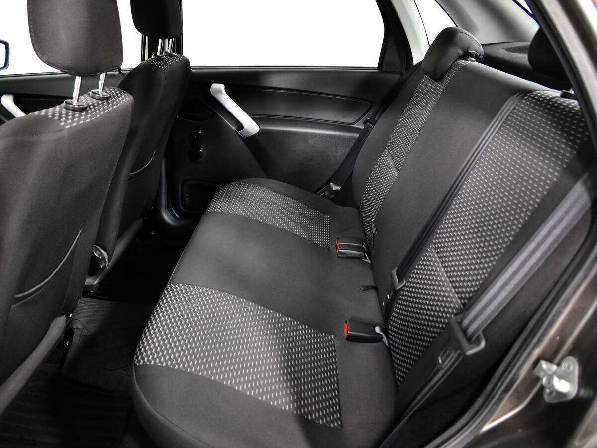 Lada (ВАЗ) Granta, 2018 Фото №8