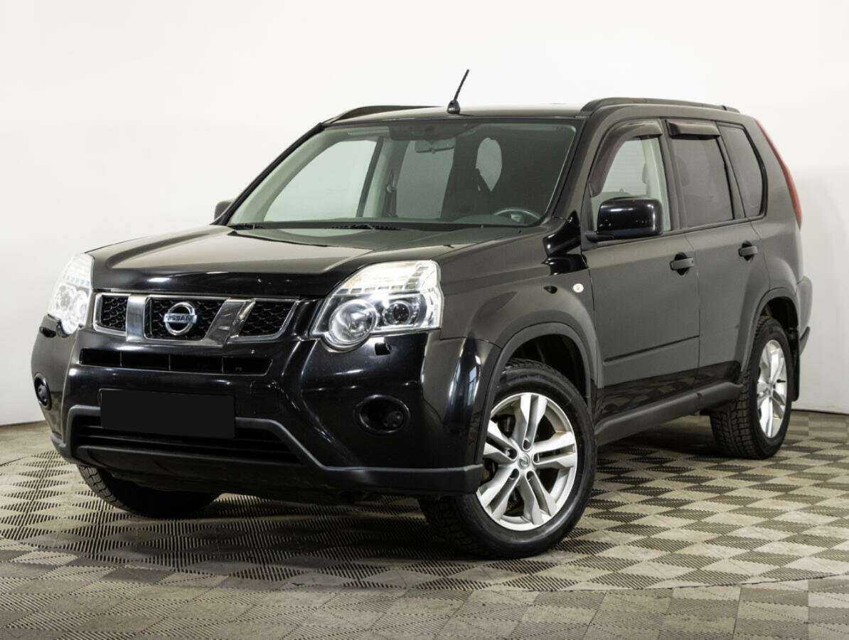 Nissan X-Trail, 2012 Фото №1