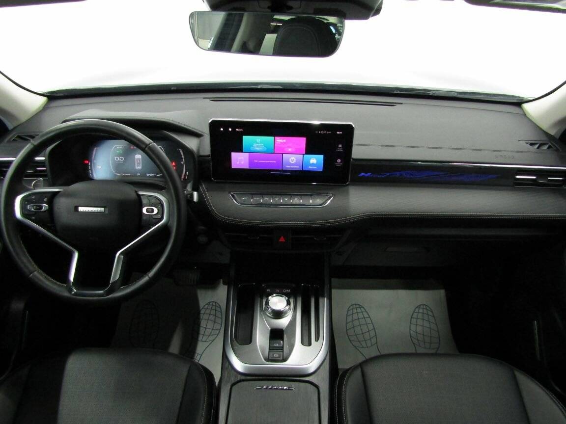 Haval Jolion, 2024 Фото №14