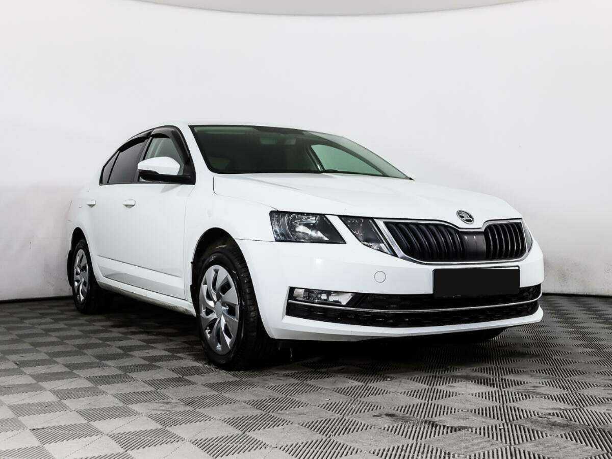 Skoda Octavia, 2020 Фото №3