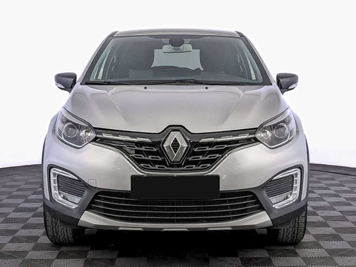Renault Kaptur, 2020 Фото №2