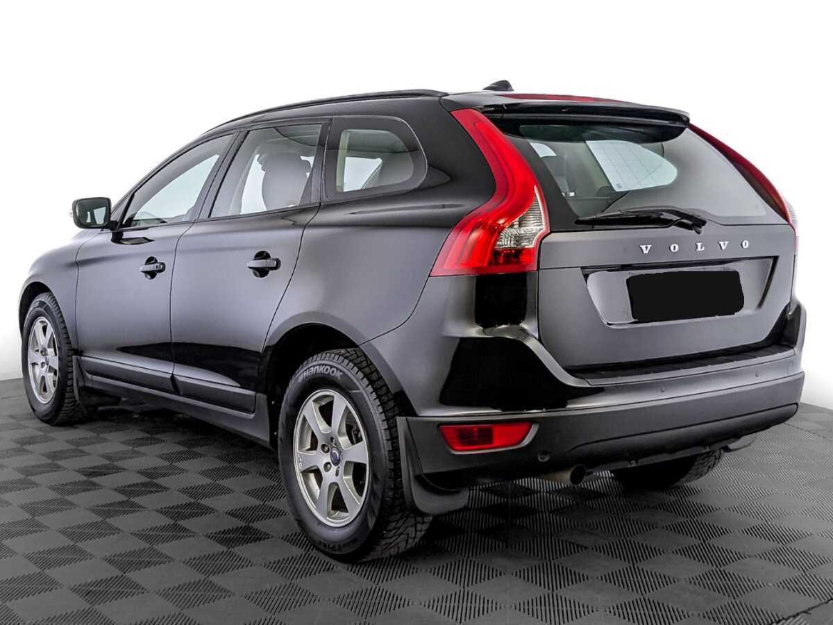 Volvo XC60, 2012 Фото №7