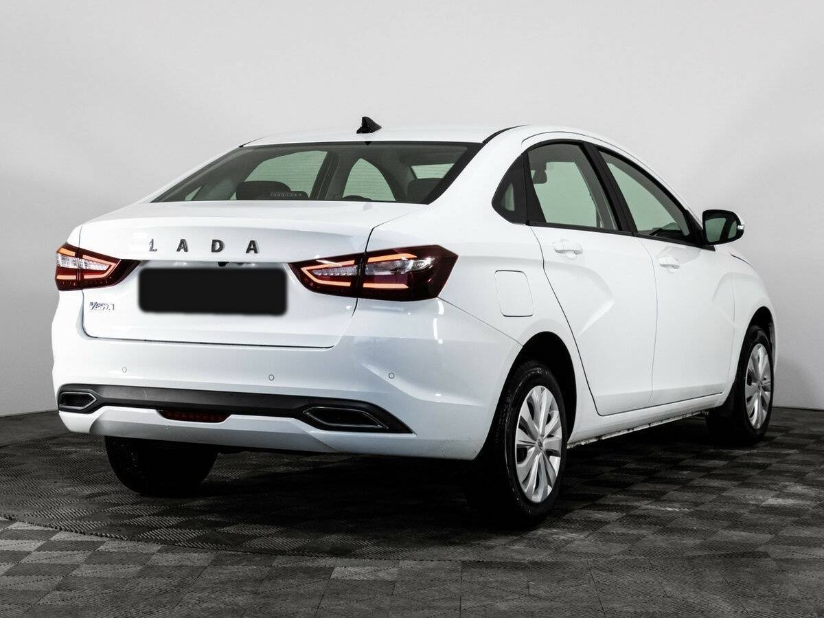 Lada (ВАЗ) Vesta Cross, 2024 Фото №5