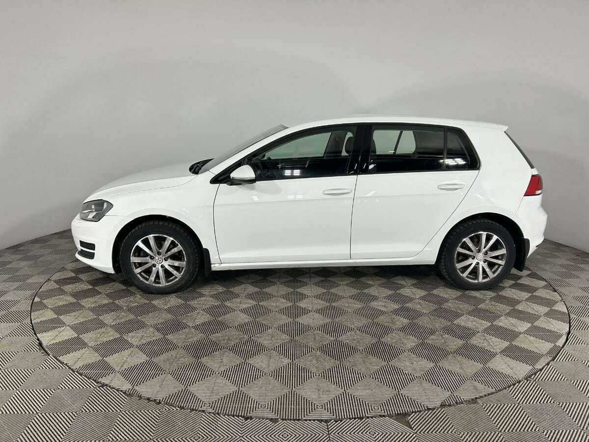 Volkswagen Golf, 2015 Фото №5