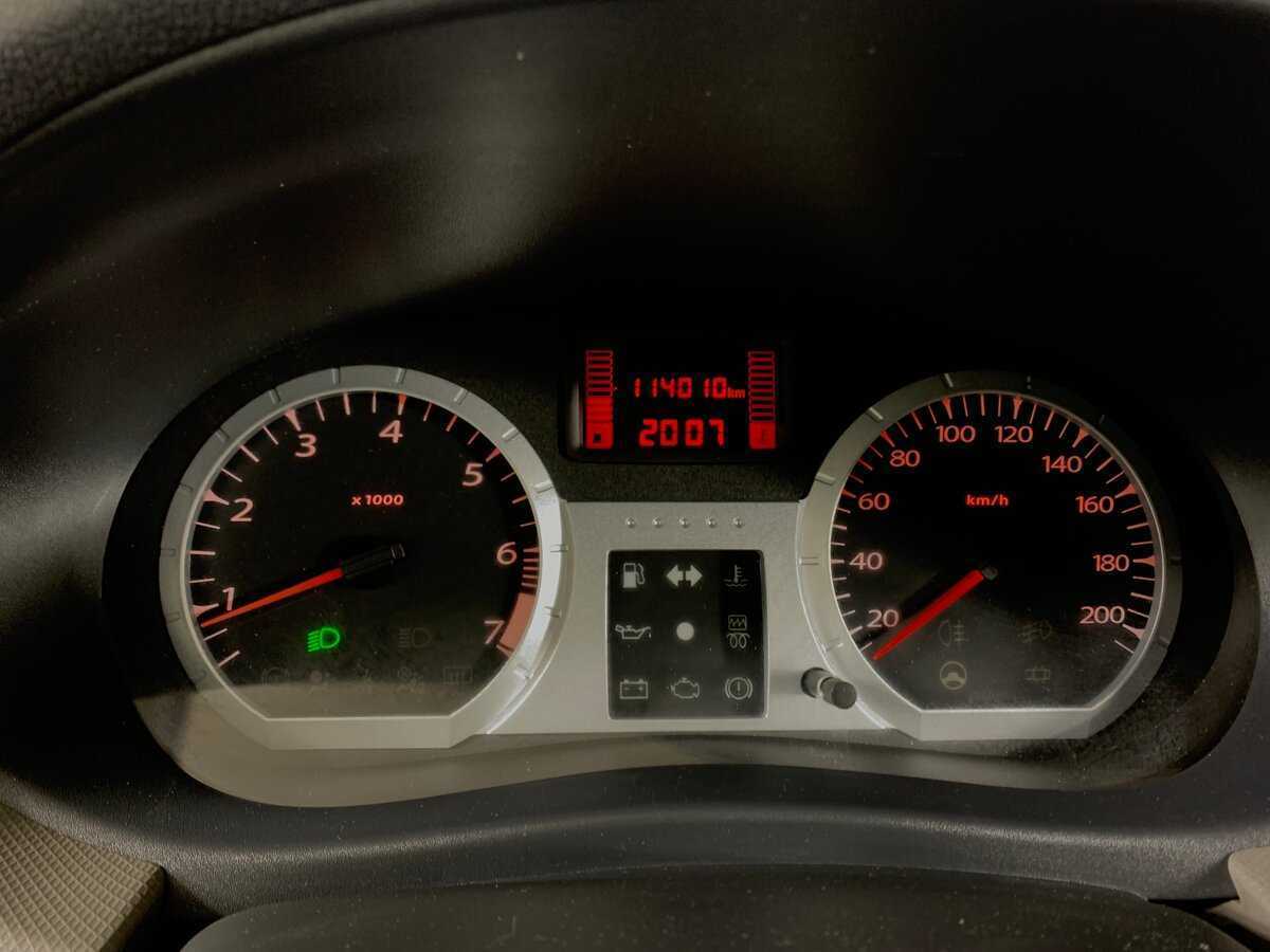 Lada (ВАЗ) Largus, 2015 Фото №15