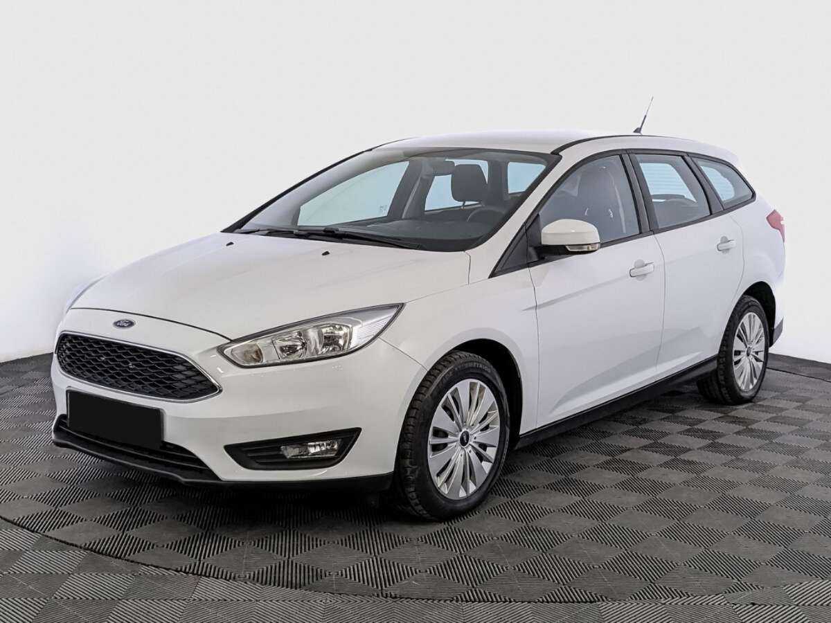 Ford Focus, 2018 Фото №1