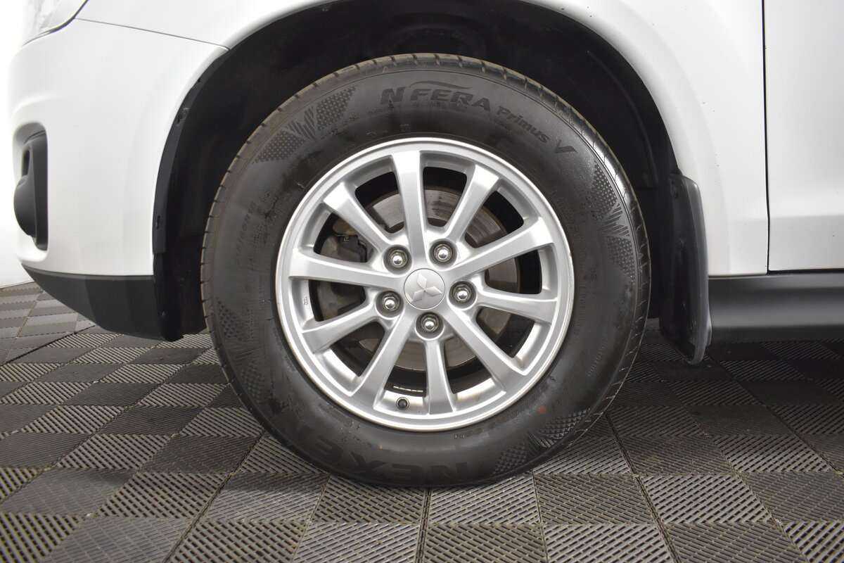 Mitsubishi ASX, 2014 Фото №11