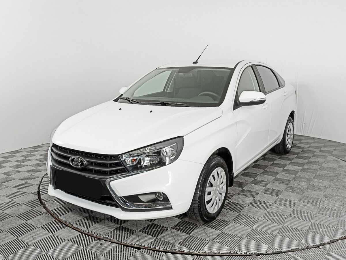 Lada (ВАЗ) Vesta, 2022 Фото №1