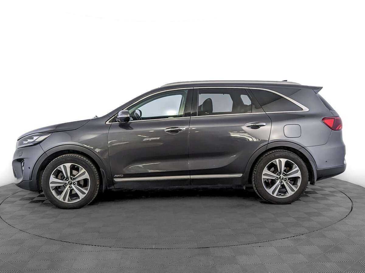 Kia Sorento, 2019 Фото №8