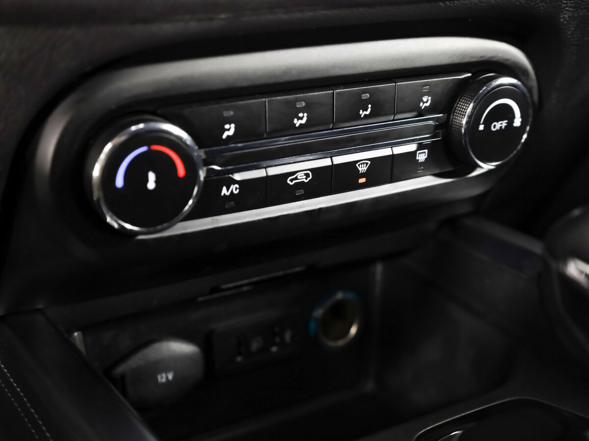 Chery Tiggo 4 I Рестайлинг, 2019 Фото №24