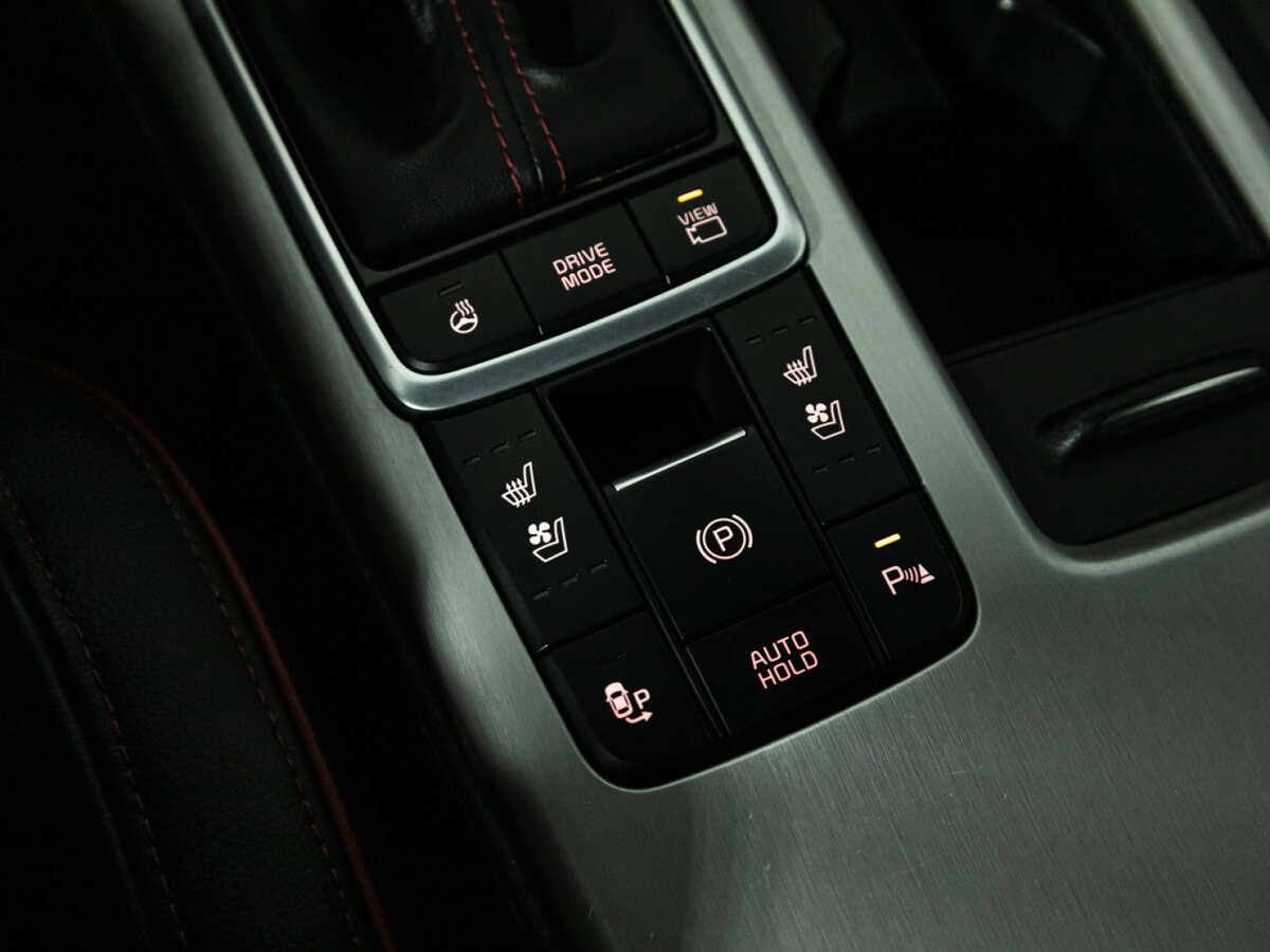 Kia Optima IV Рестайлинг, 2018 Фото №20