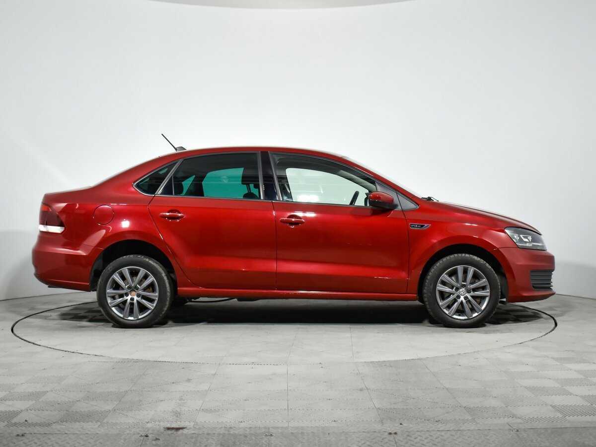 Volkswagen Polo, 2019 Фото №4