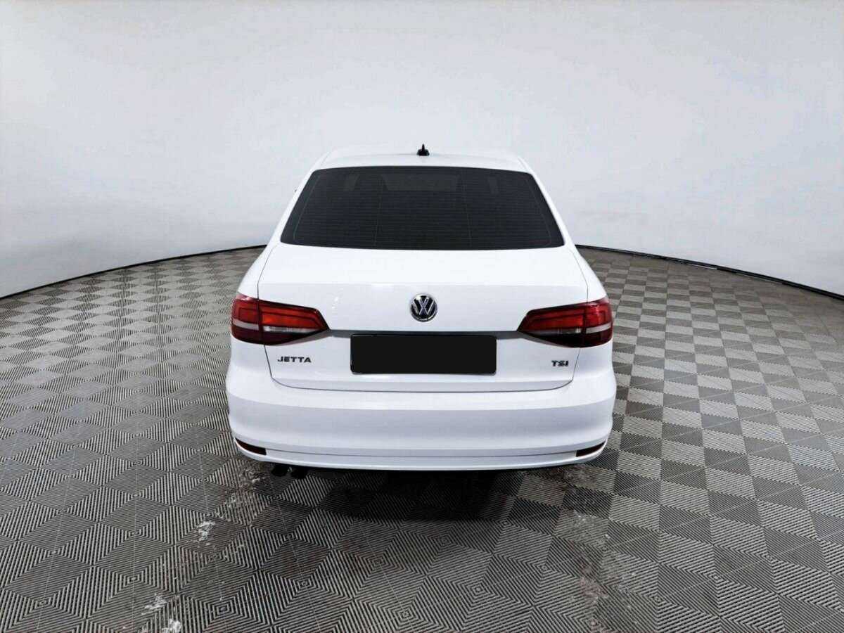 Volkswagen Jetta, 2016 Фото №6