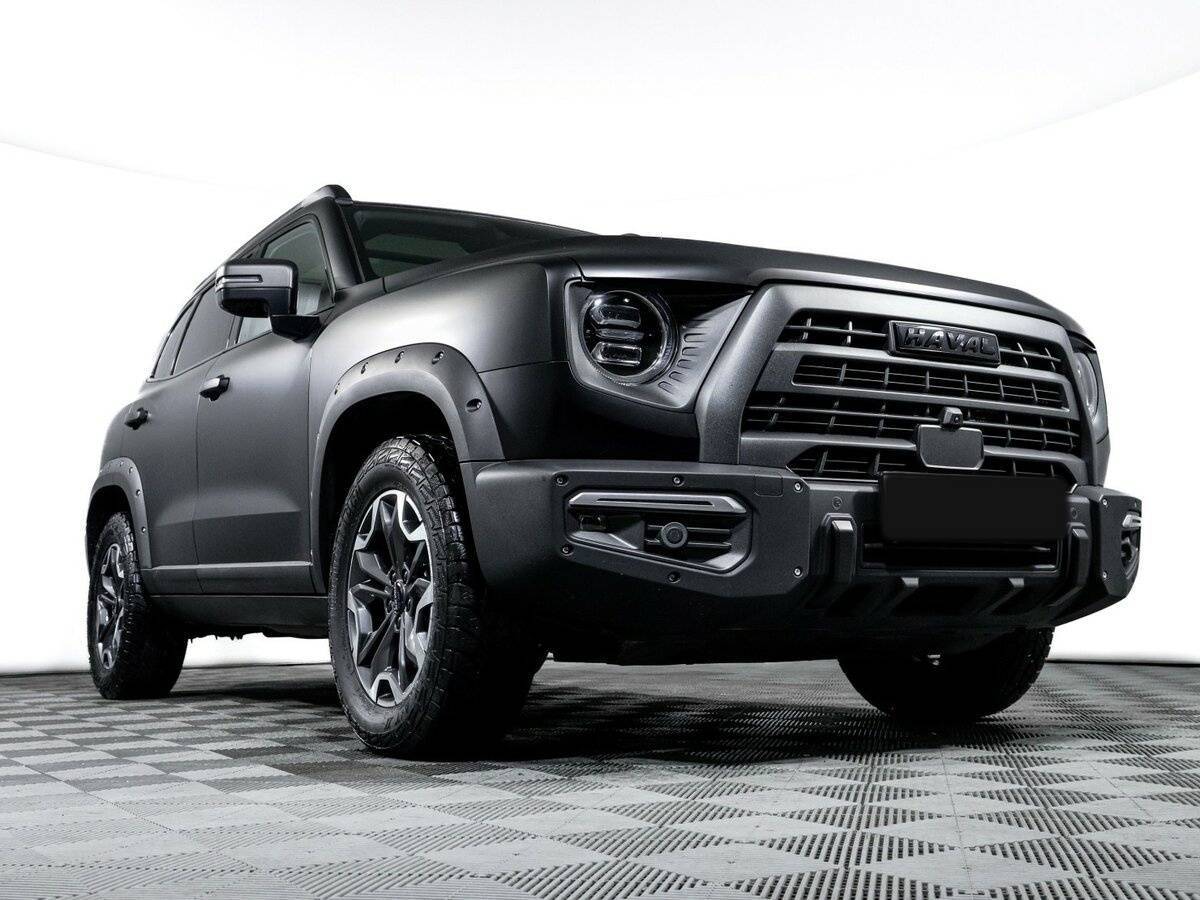 Haval Dargo X, 2022 Фото №18