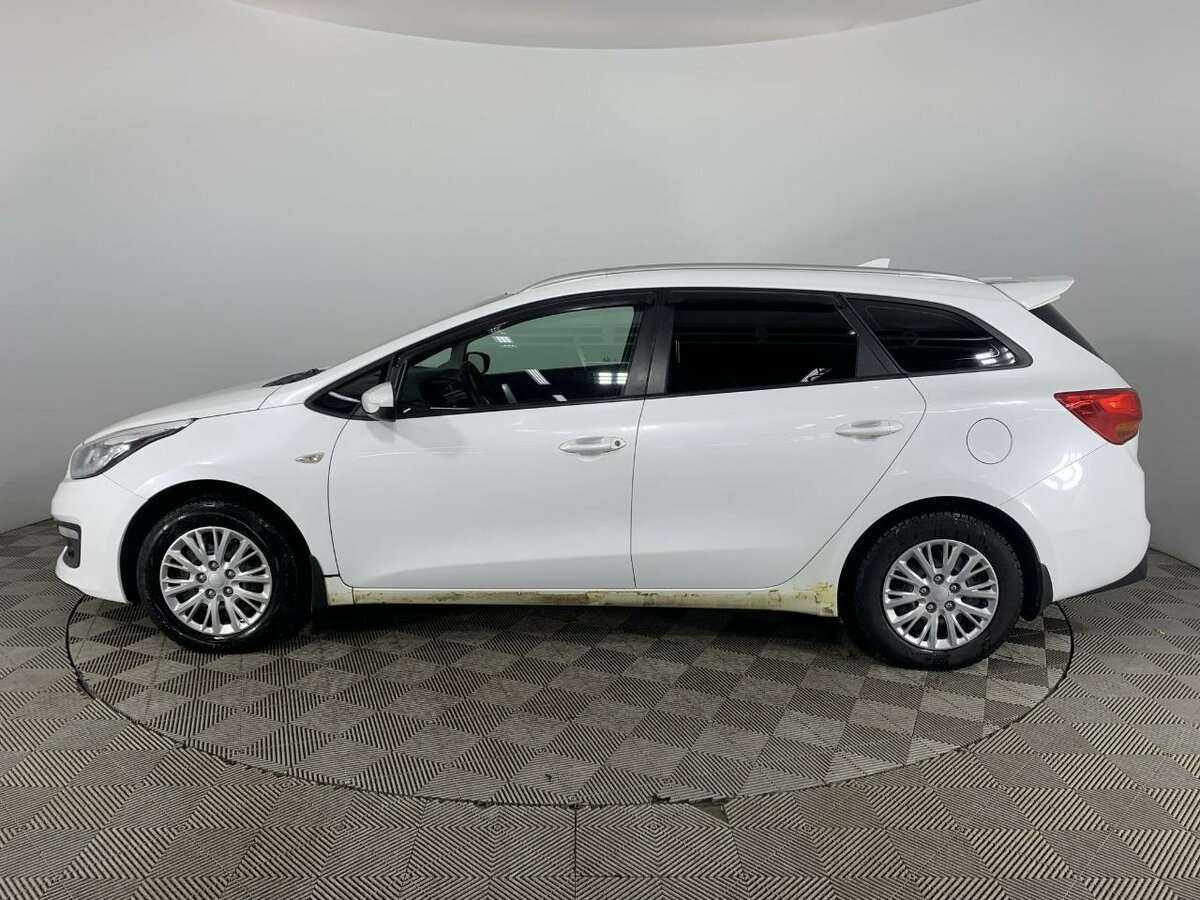 Kia Ceed, 2017 Фото №5