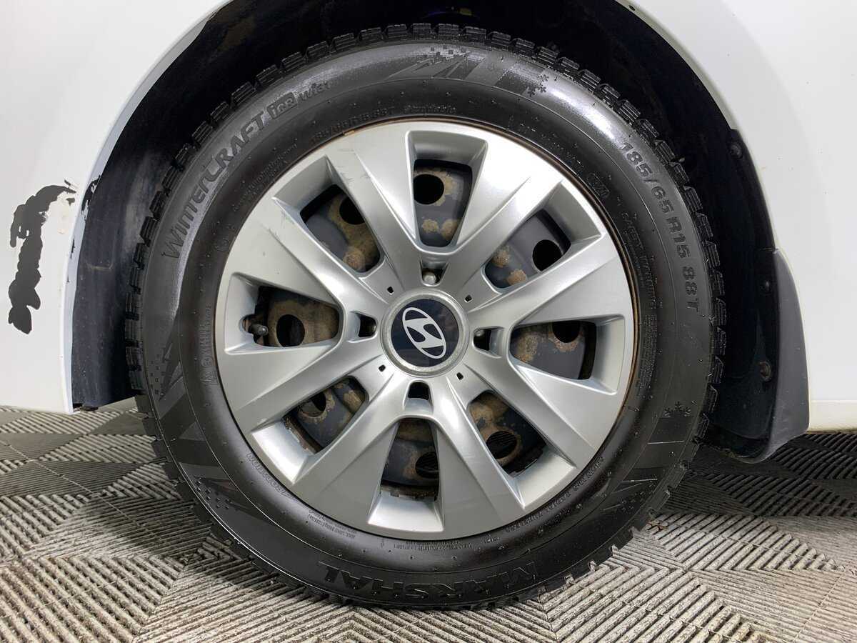 Hyundai Solaris, 2016 Фото №9