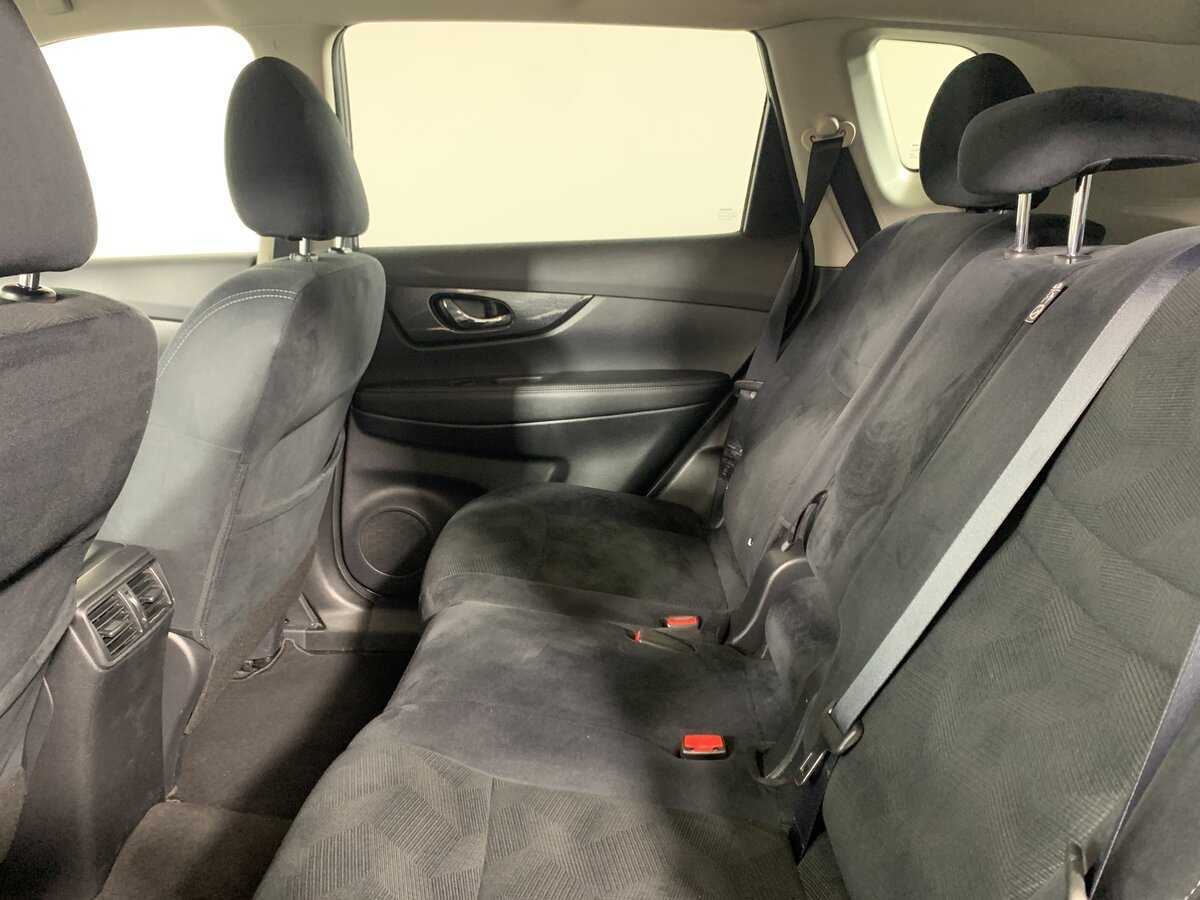 Nissan X-Trail, 2016 Фото №19