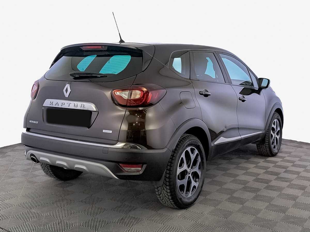 Renault Kaptur, 2019 Фото №5