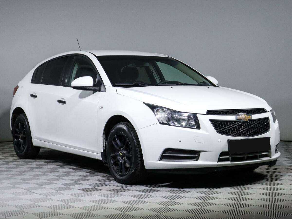 Chevrolet Cruze, 2012 Фото №3
