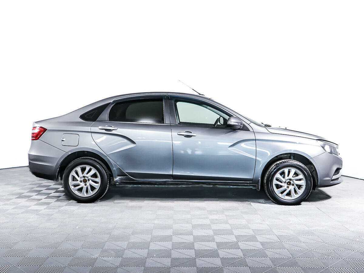 Lada (ВАЗ) Vesta, 2016 Фото №4