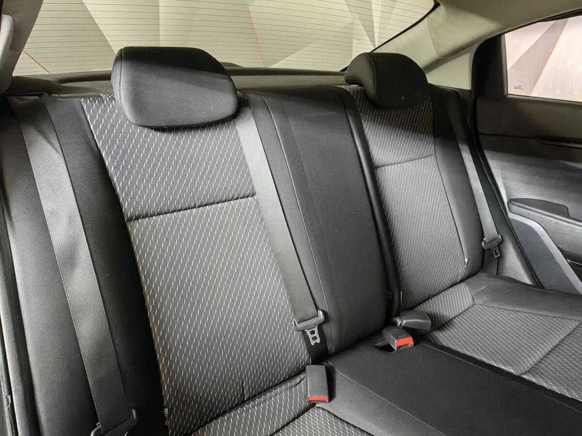 Kia Rio, 2017 Фото №13