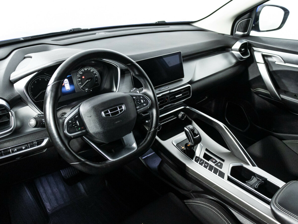 Geely Coolray I, 2020 Фото №11