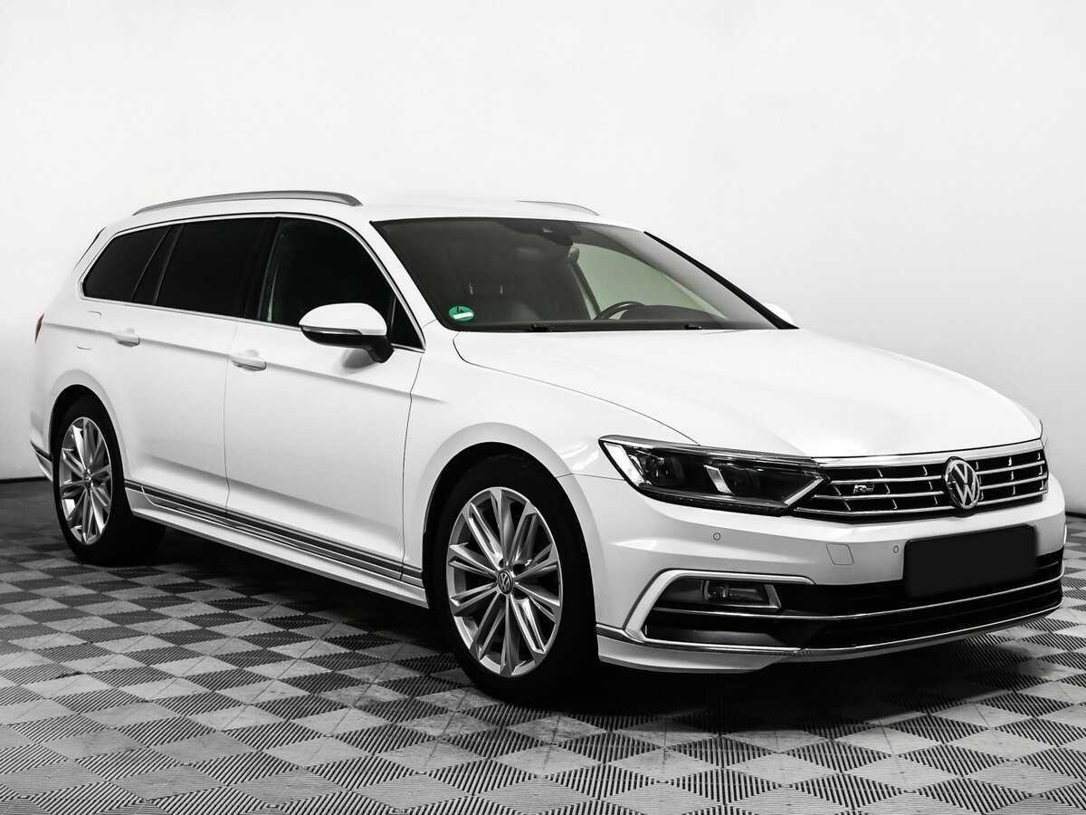 Volkswagen Passat DSG7, 2019 Фото №3