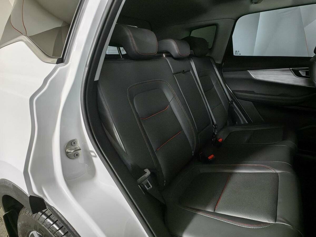 Chery Tiggo 7 Pro, 2022 Фото №12