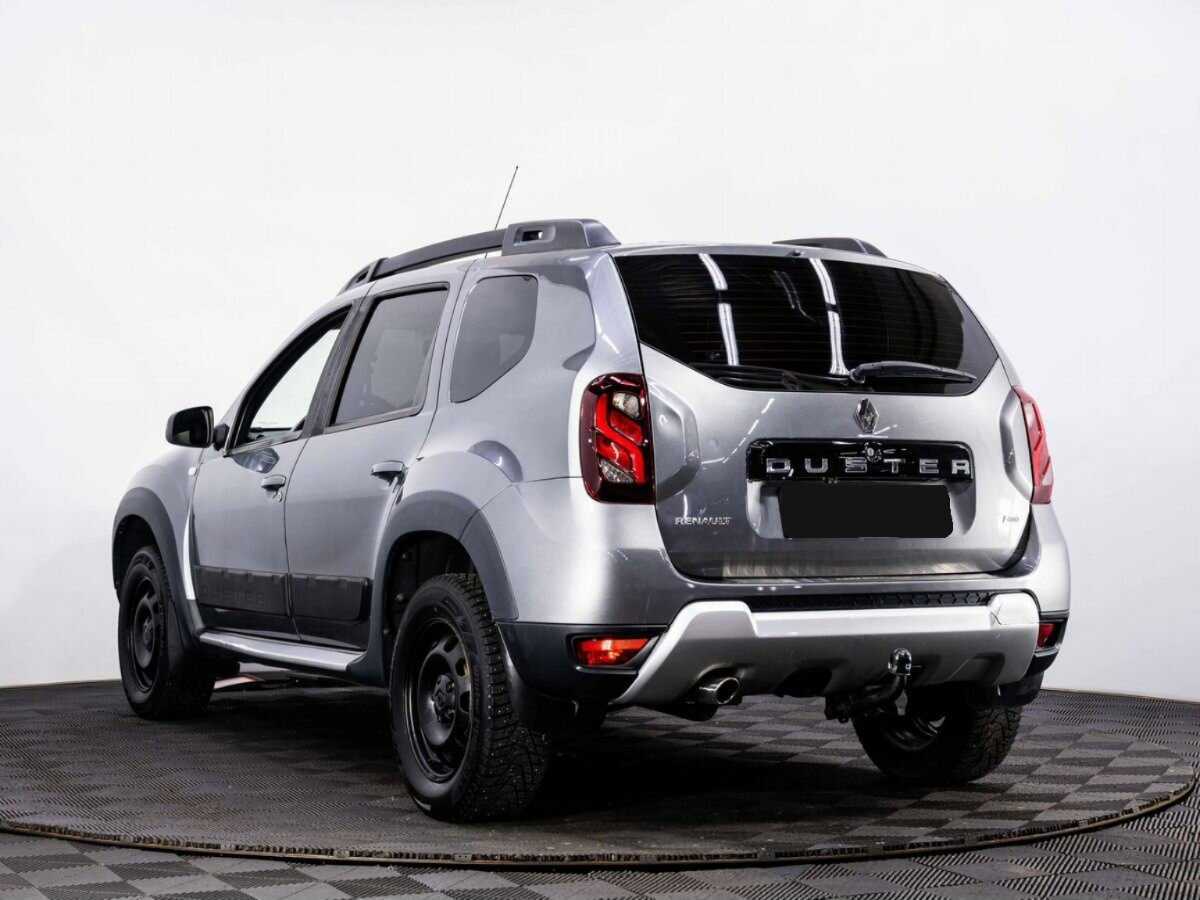Renault Duster, 2019 Фото №4