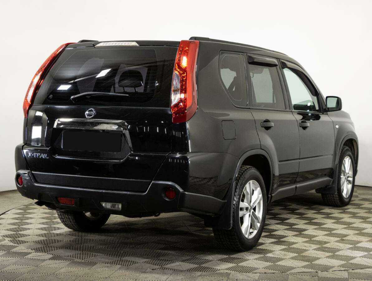 Nissan X-Trail, 2012 Фото №5