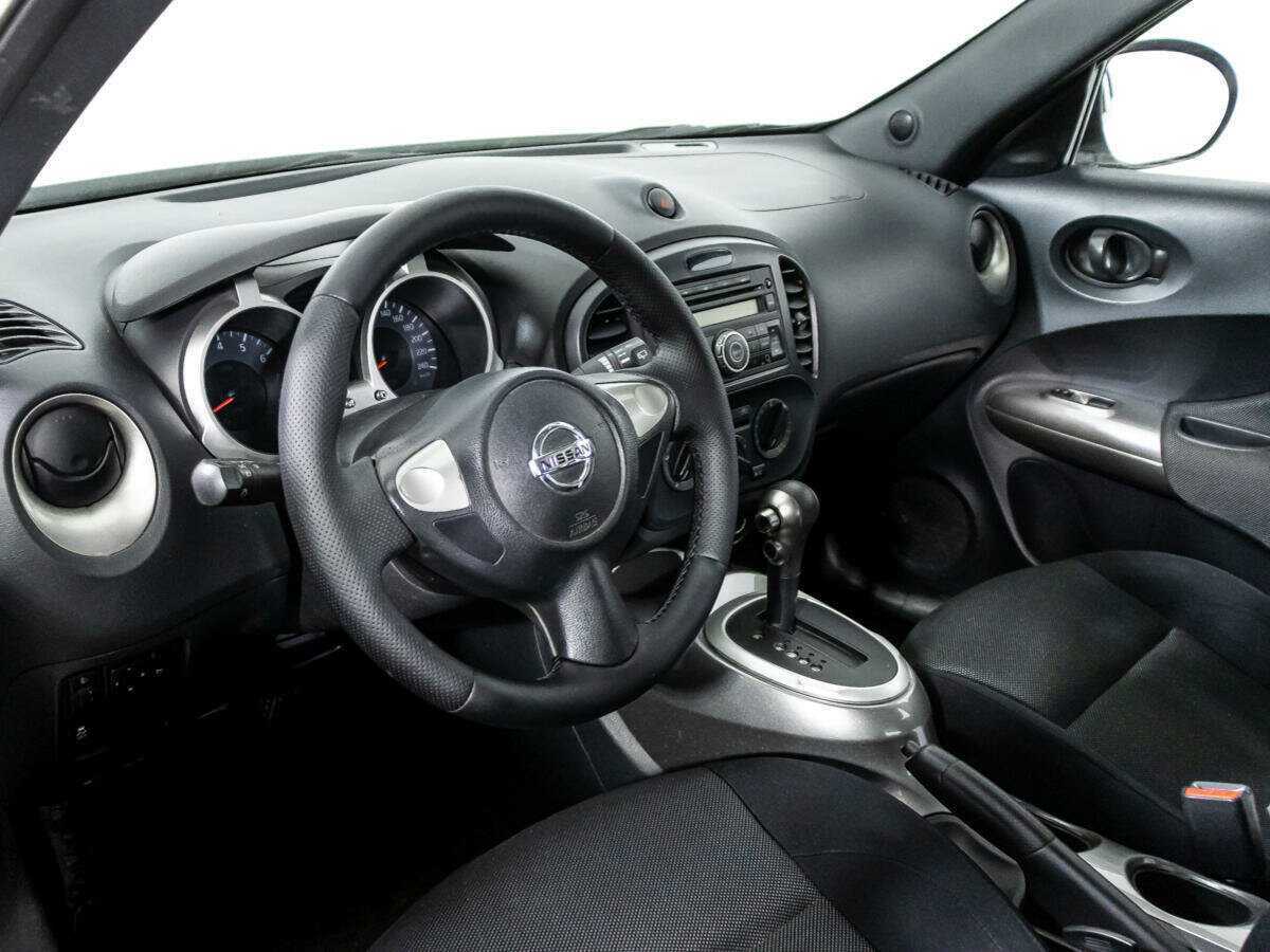 Nissan Juke, 2014 Фото №11