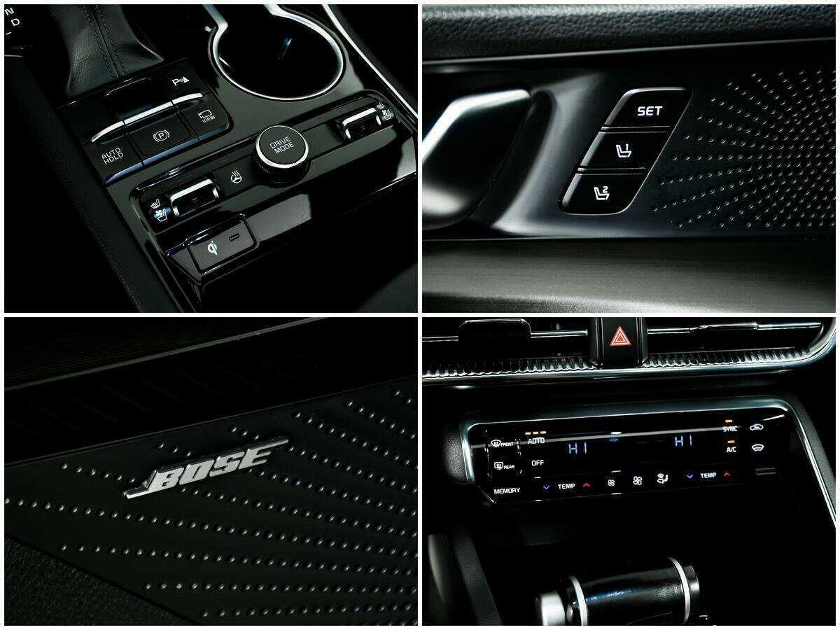 Kia K5, 2021 Фото №17