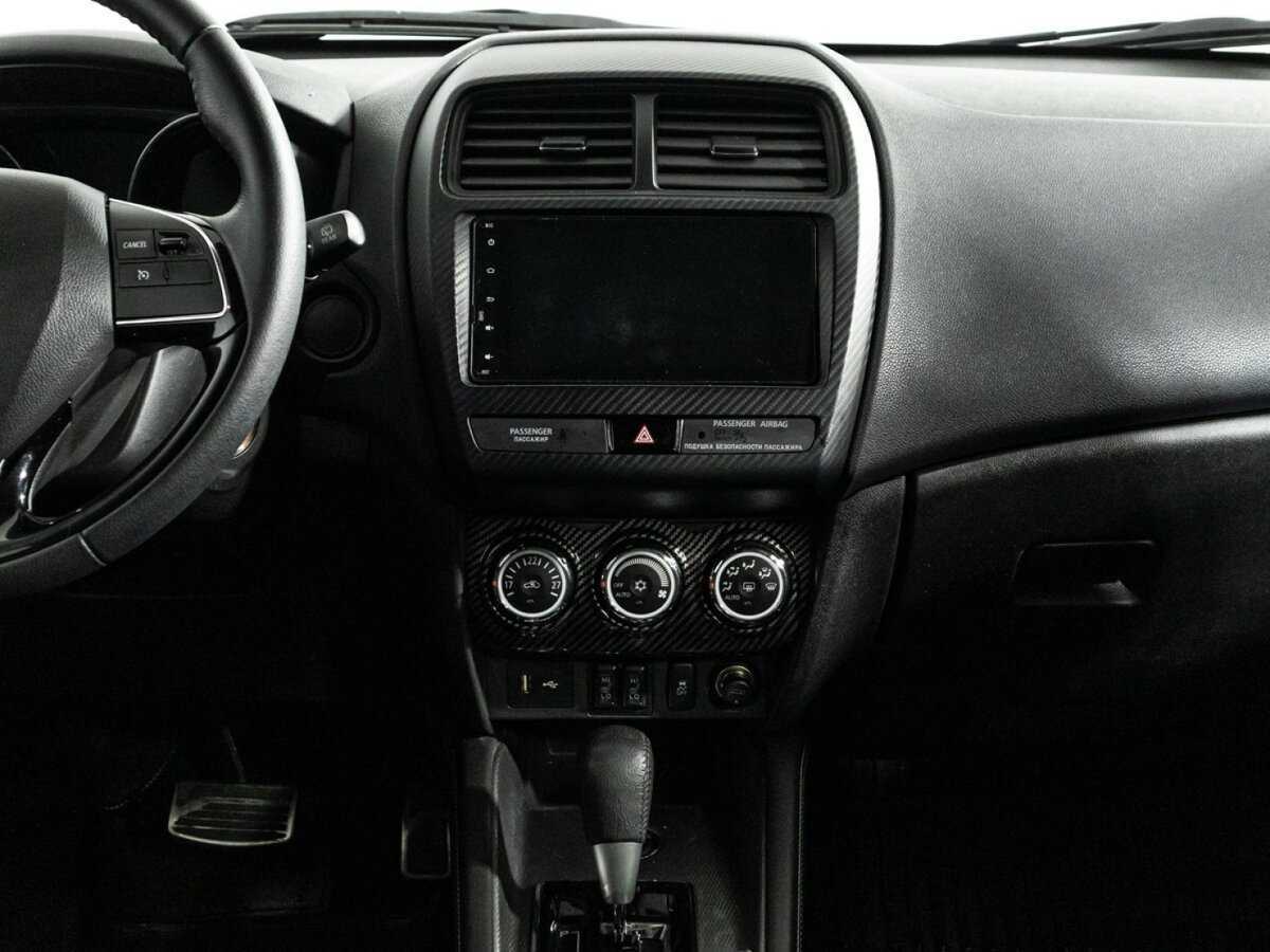 Mitsubishi ASX, 2019 Фото №14